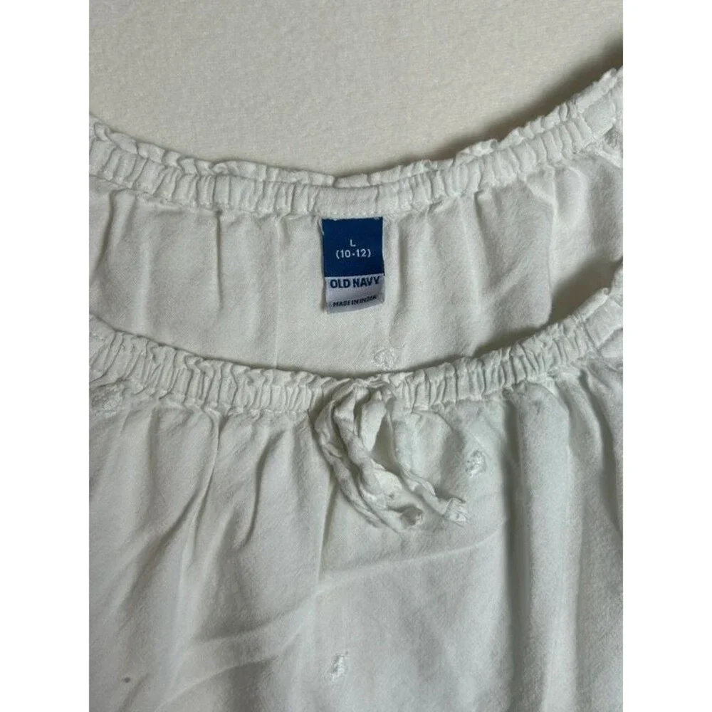 Old Navy Peasant Blouse